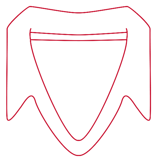 Netball Collar 2.0